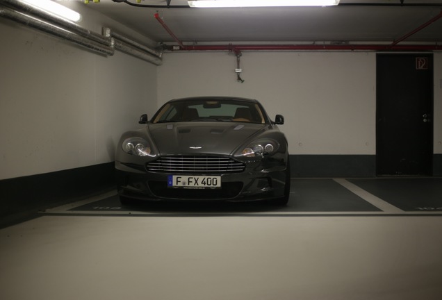 Aston Martin DBS