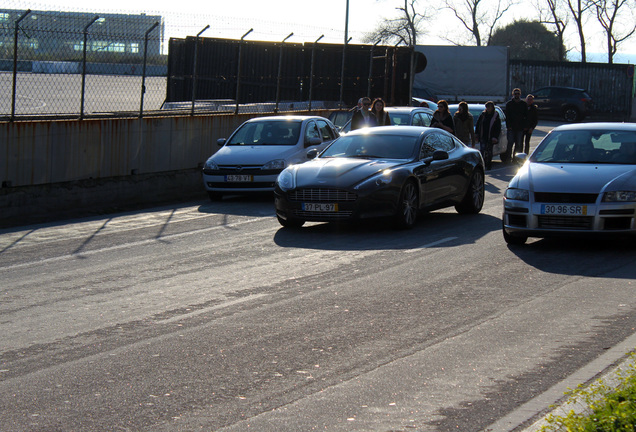 Aston Martin Rapide