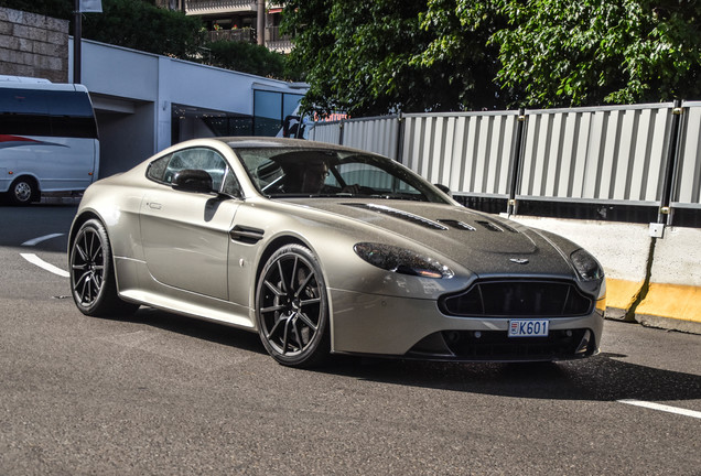 Aston Martin V12 Vantage S