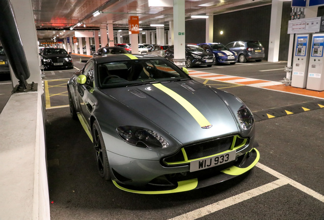 Aston Martin V8 Vantage AMR