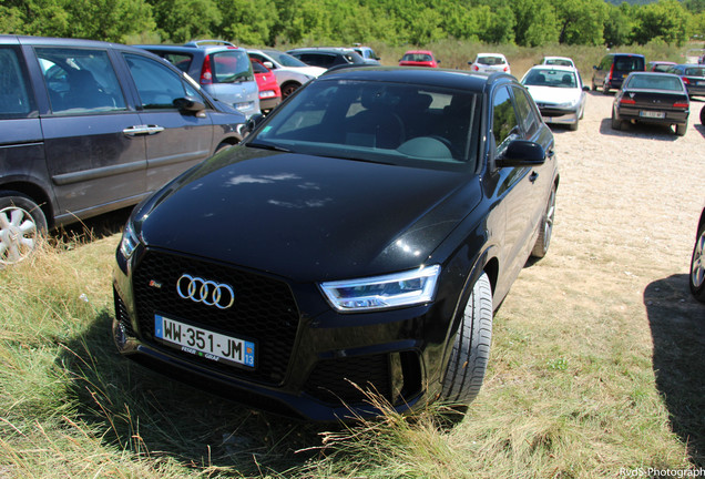 Audi RS Q3 2015