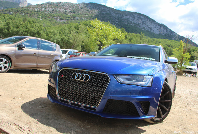 Audi RS4 Avant B8