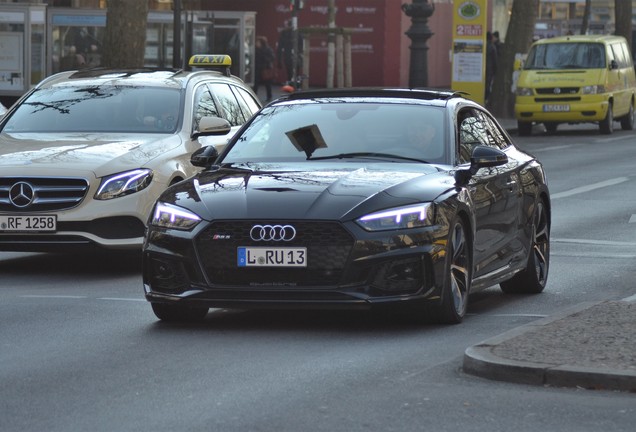 Audi RS5 B9