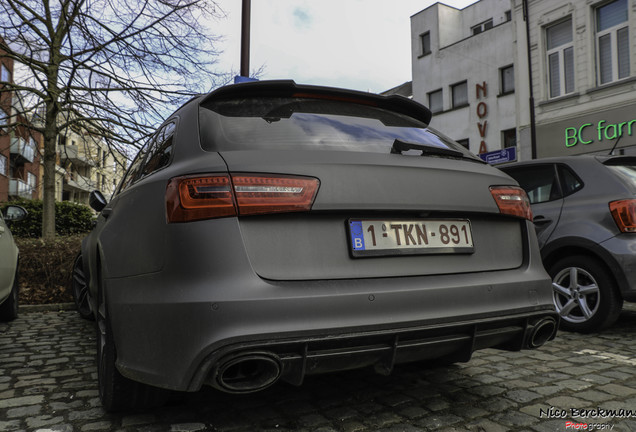 Audi RS6 Avant C7