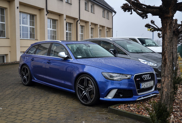 Audi RS6 Avant C7