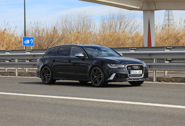 Audi RS6 Avant C7