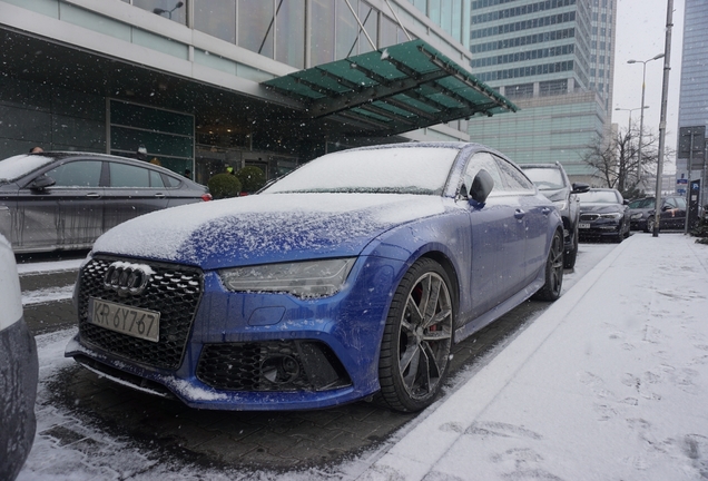 Audi RS7 Sportback 2015