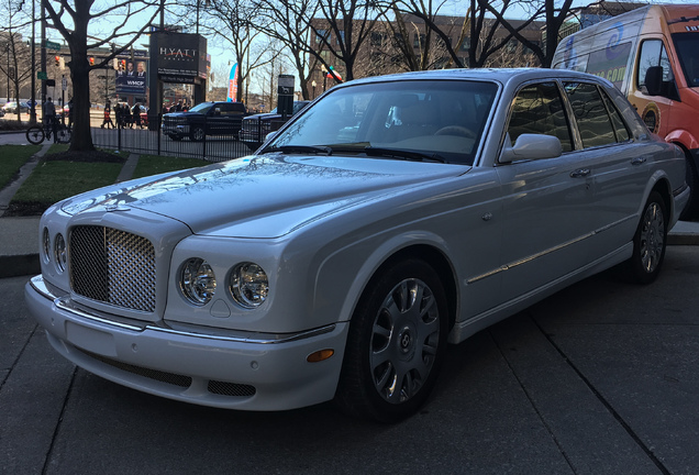 Bentley Arnage R