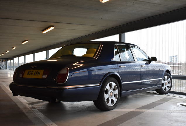 Bentley Arnage Red Label