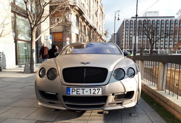 Bentley Continental GTC Hamann Imperator