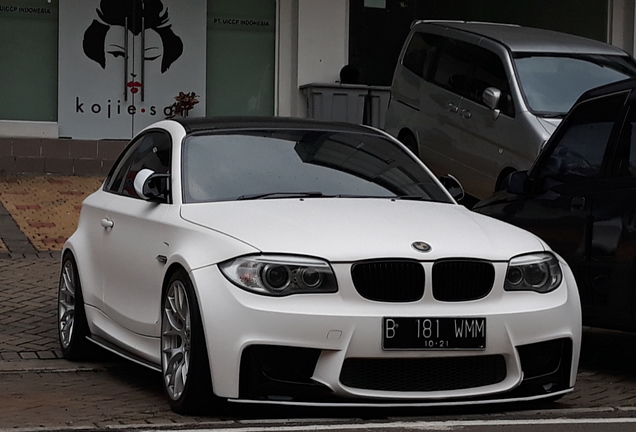 BMW 1 Series M Coupé