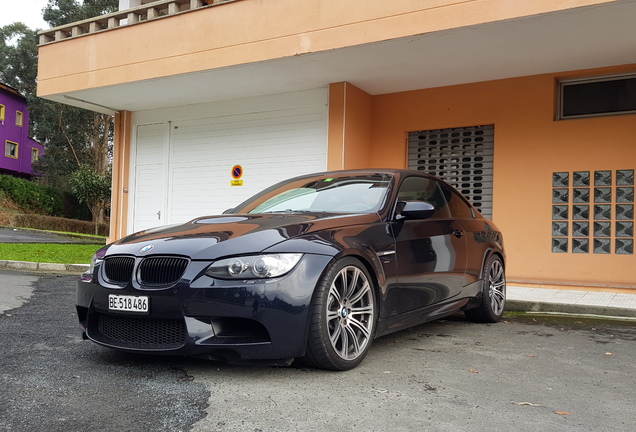 BMW M3 E92 Coupé