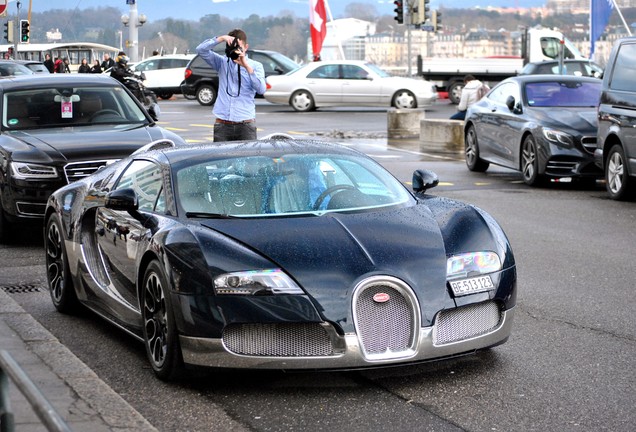 Bugatti Veyron 16.4 Grand Sport