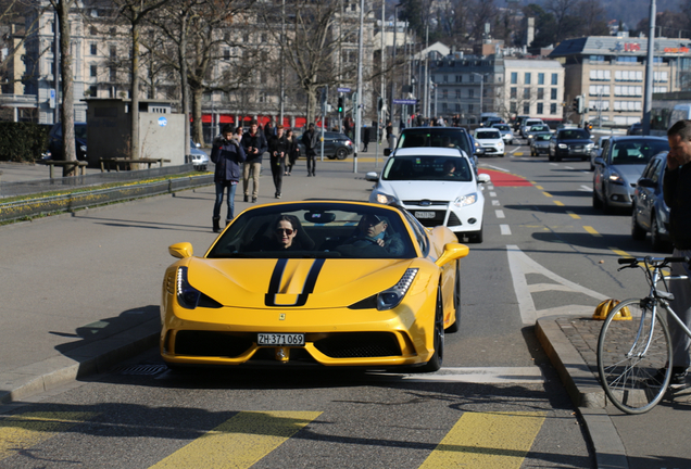 Ferrari 458 Speciale A