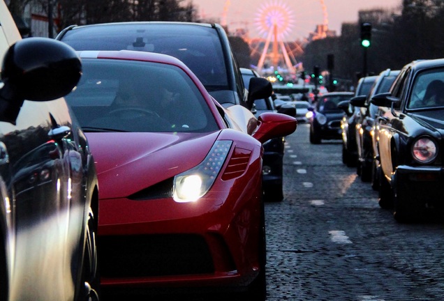 Ferrari 458 Speciale