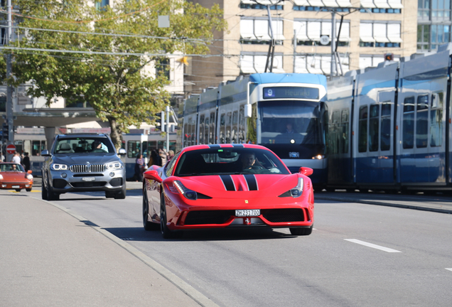 Ferrari 458 Speciale