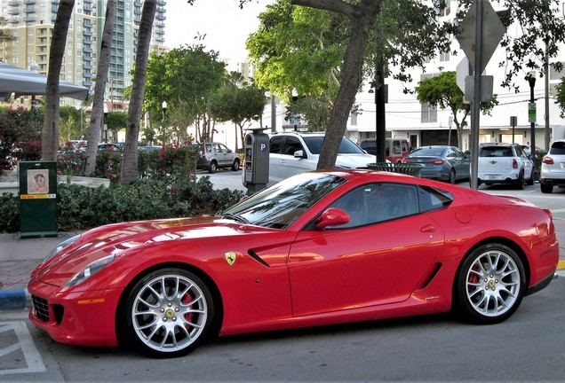 Ferrari 599 GTB Fiorano