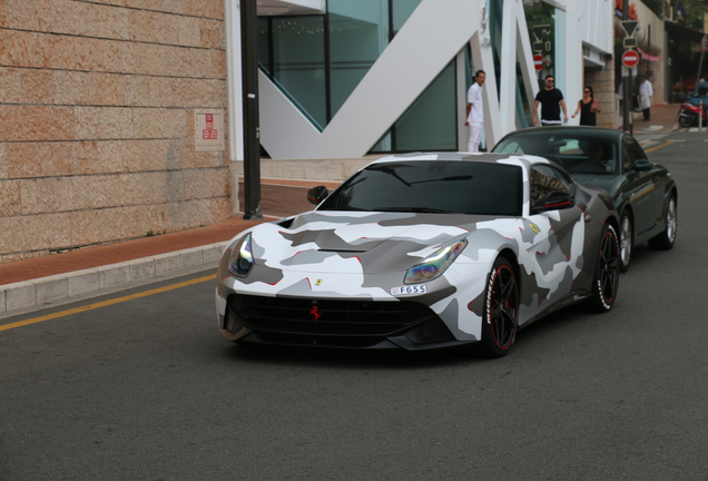 Ferrari F12berlinetta