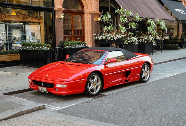 Ferrari F355 Spider