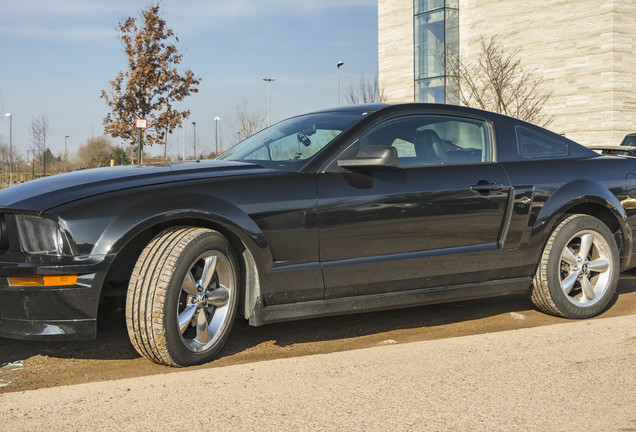 Ford Mustang GT California Special