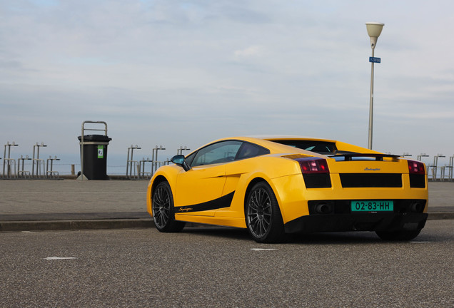 Lamborghini Gallardo Superleggera