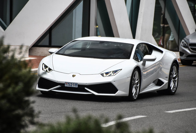 Lamborghini Huracán LP610-4