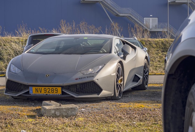 Lamborghini Huracán LP610-4