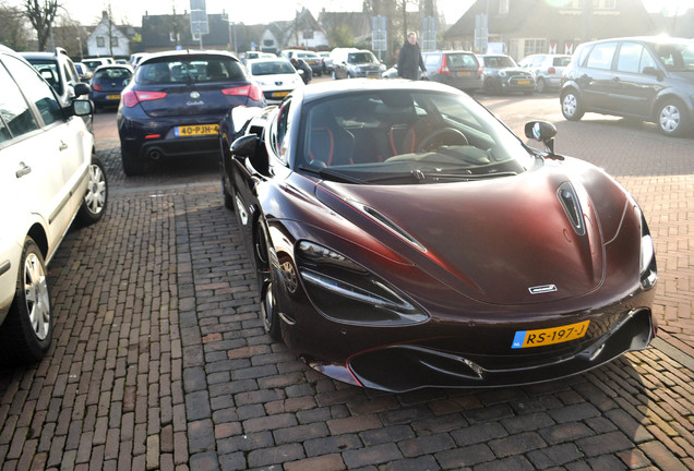 McLaren 720S