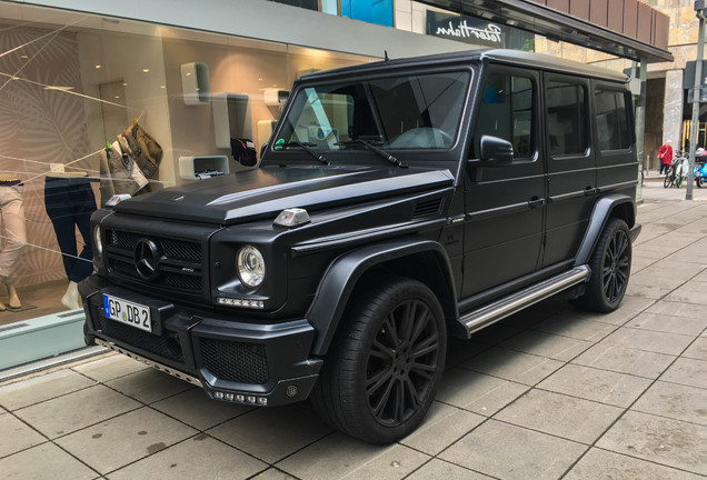 Mercedes-AMG Brabus G 63 Edition 463