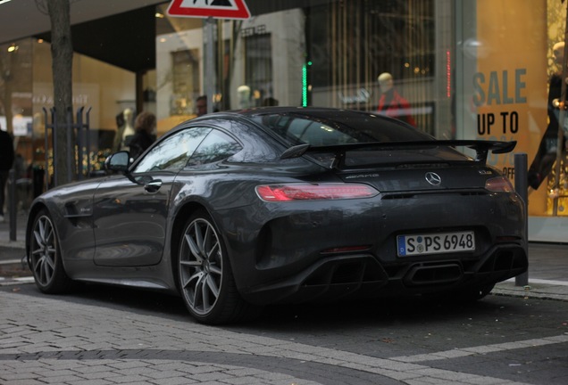 Mercedes-AMG GT R C190