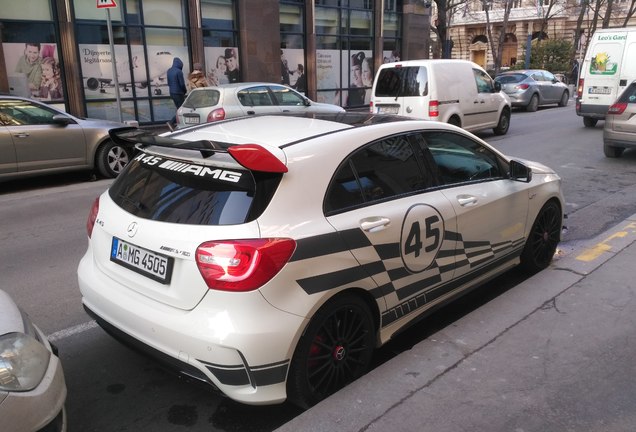 Mercedes-Benz A 45 AMG Edition 1