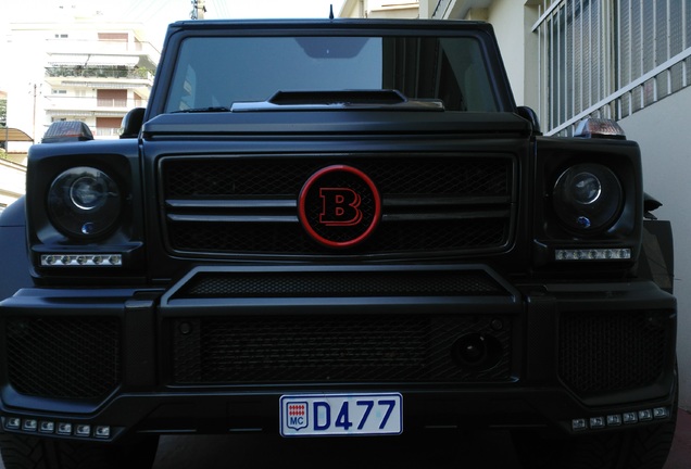 Mercedes-Benz Brabus G 63 AMG B63-620