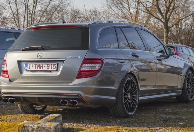 Mercedes-Benz C 63 AMG Estate