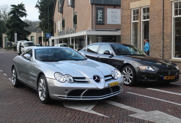 Mercedes-Benz SLR McLaren