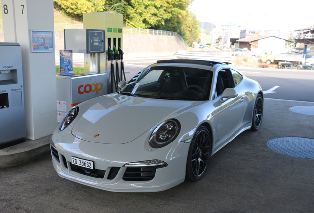 Porsche 991 Carrera GTS MkI