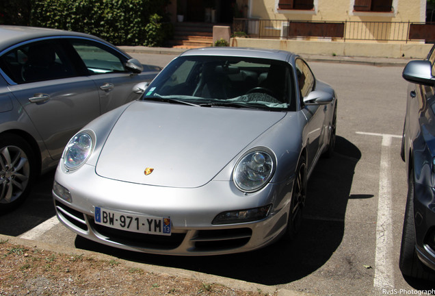 Porsche 997 Carrera 4S MkI