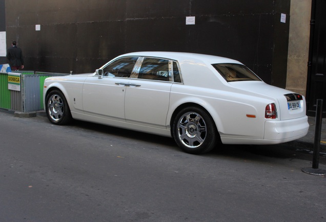 Rolls-Royce Phantom