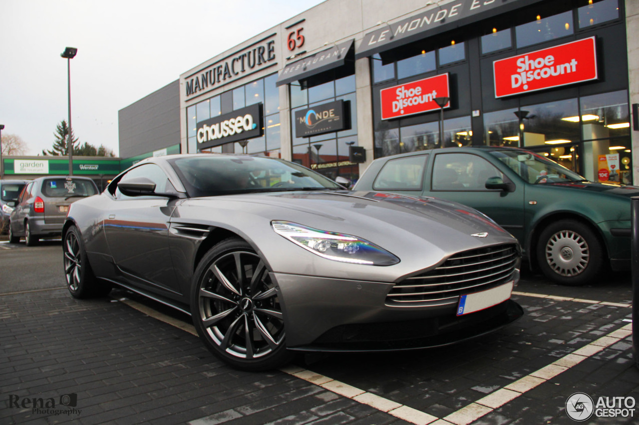 Aston Martin DB11