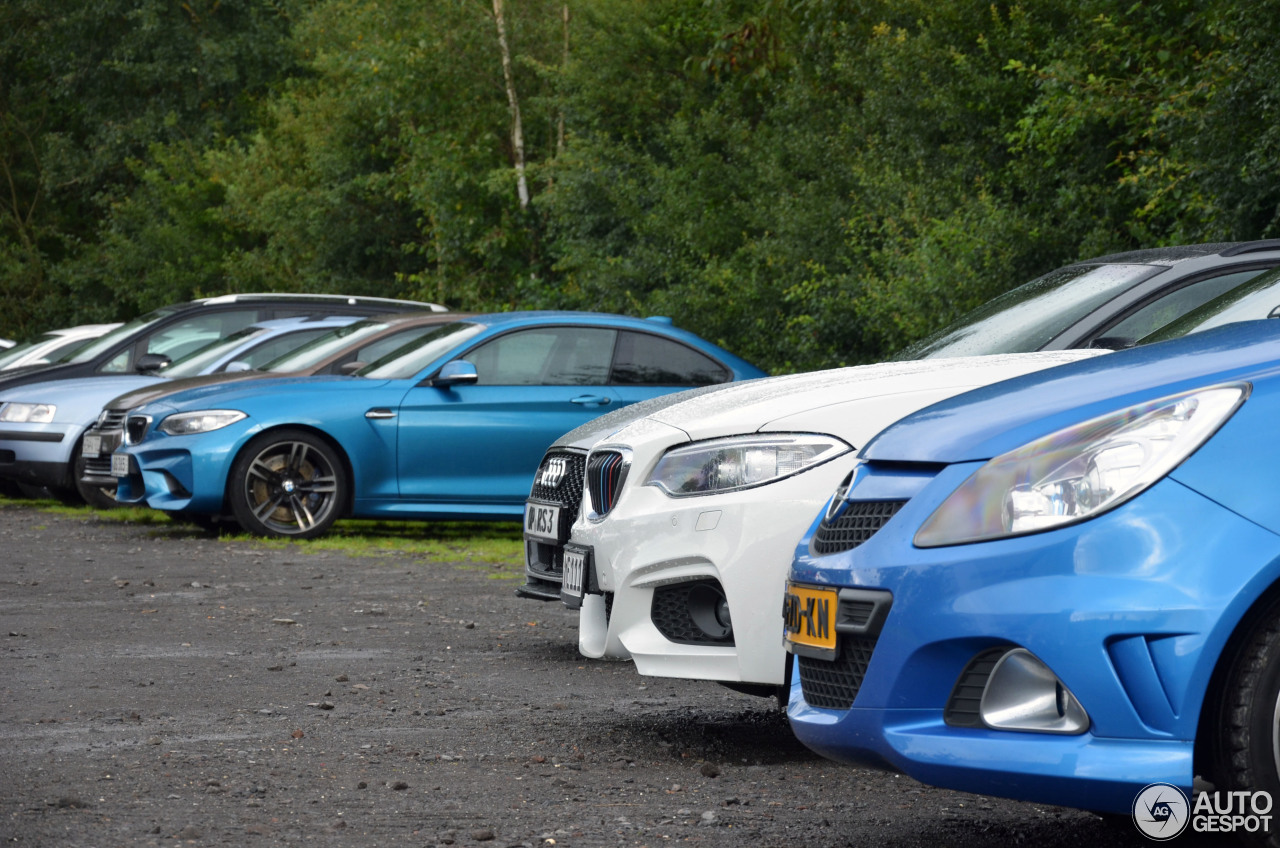 Audi RS3 Sportback 8V