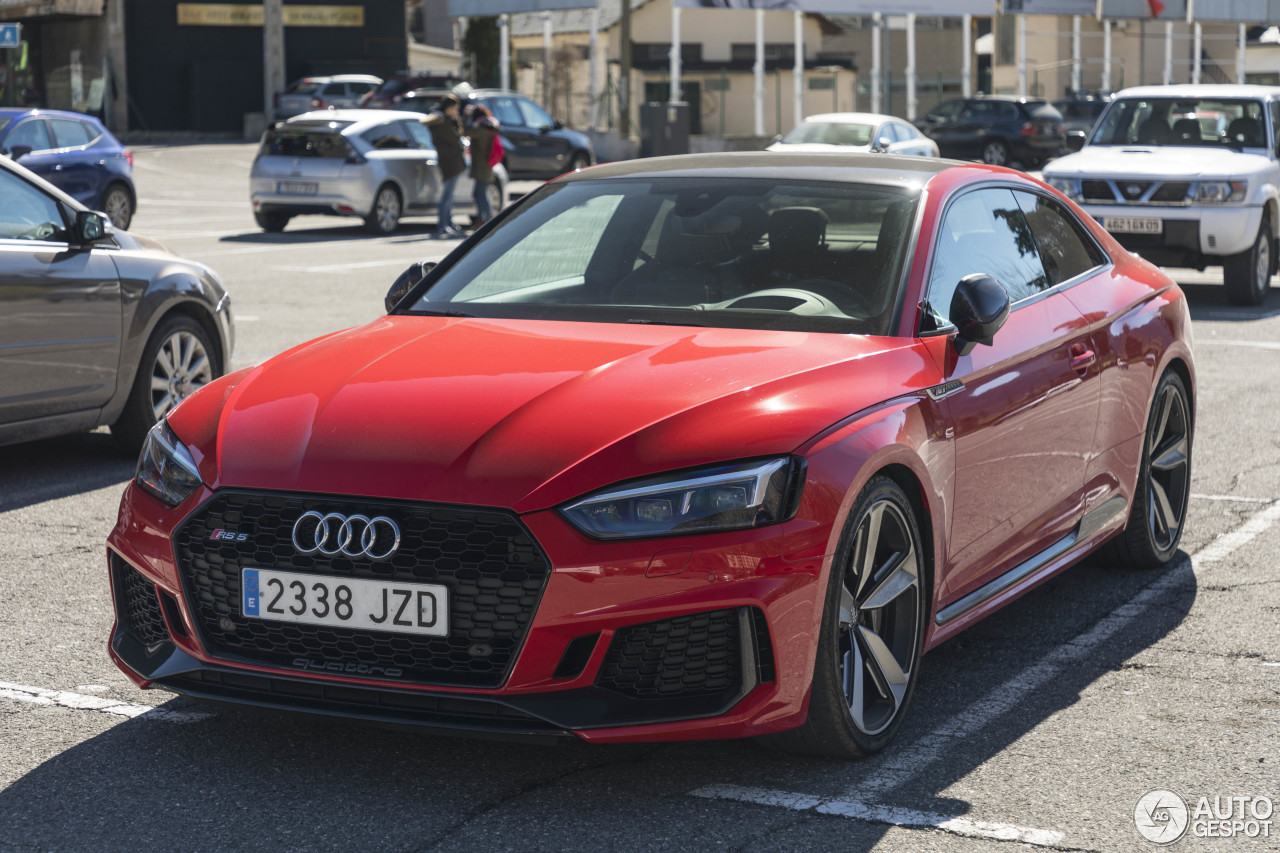 Audi RS5 B9