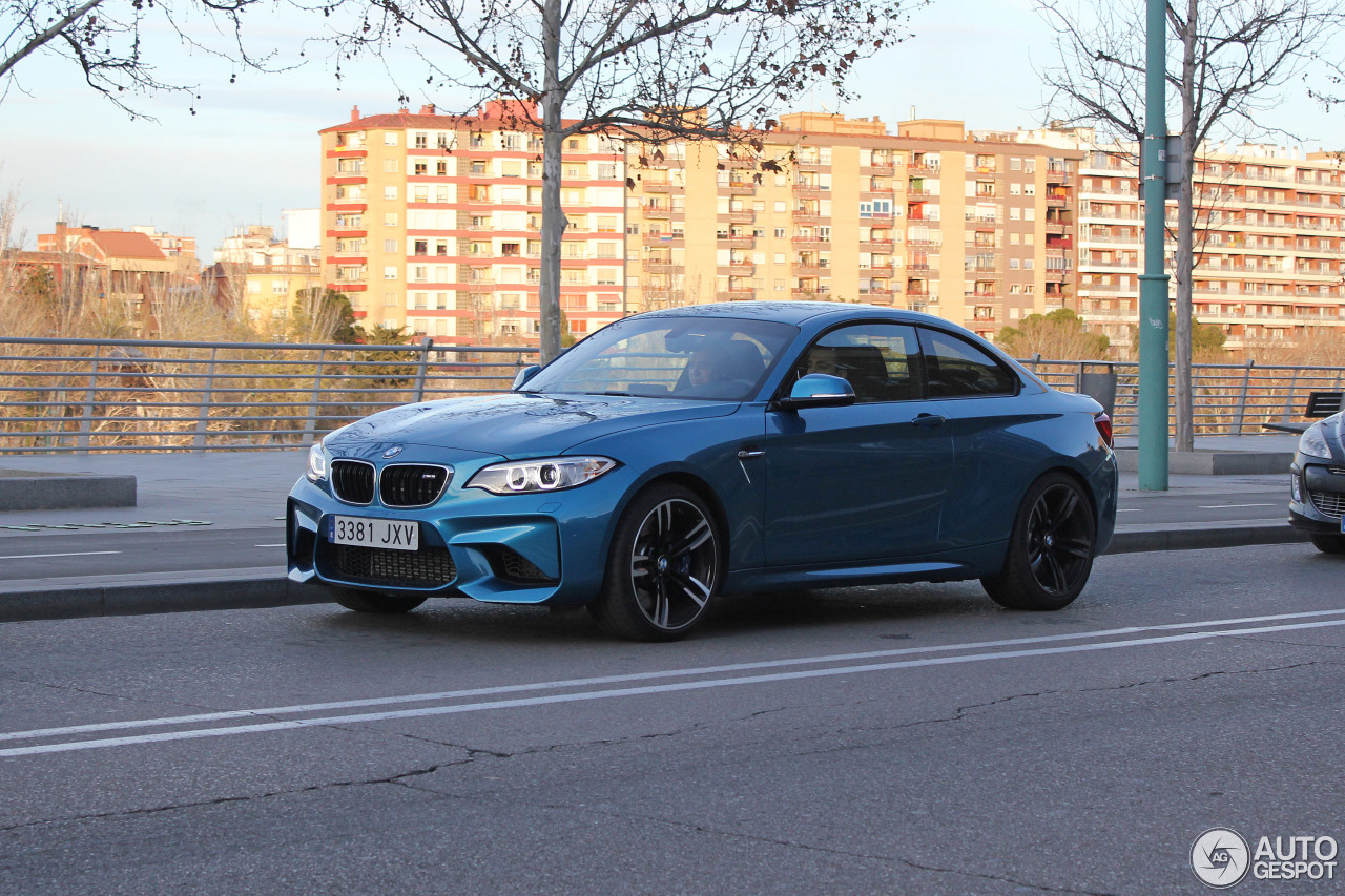 BMW M2 Coupé F87