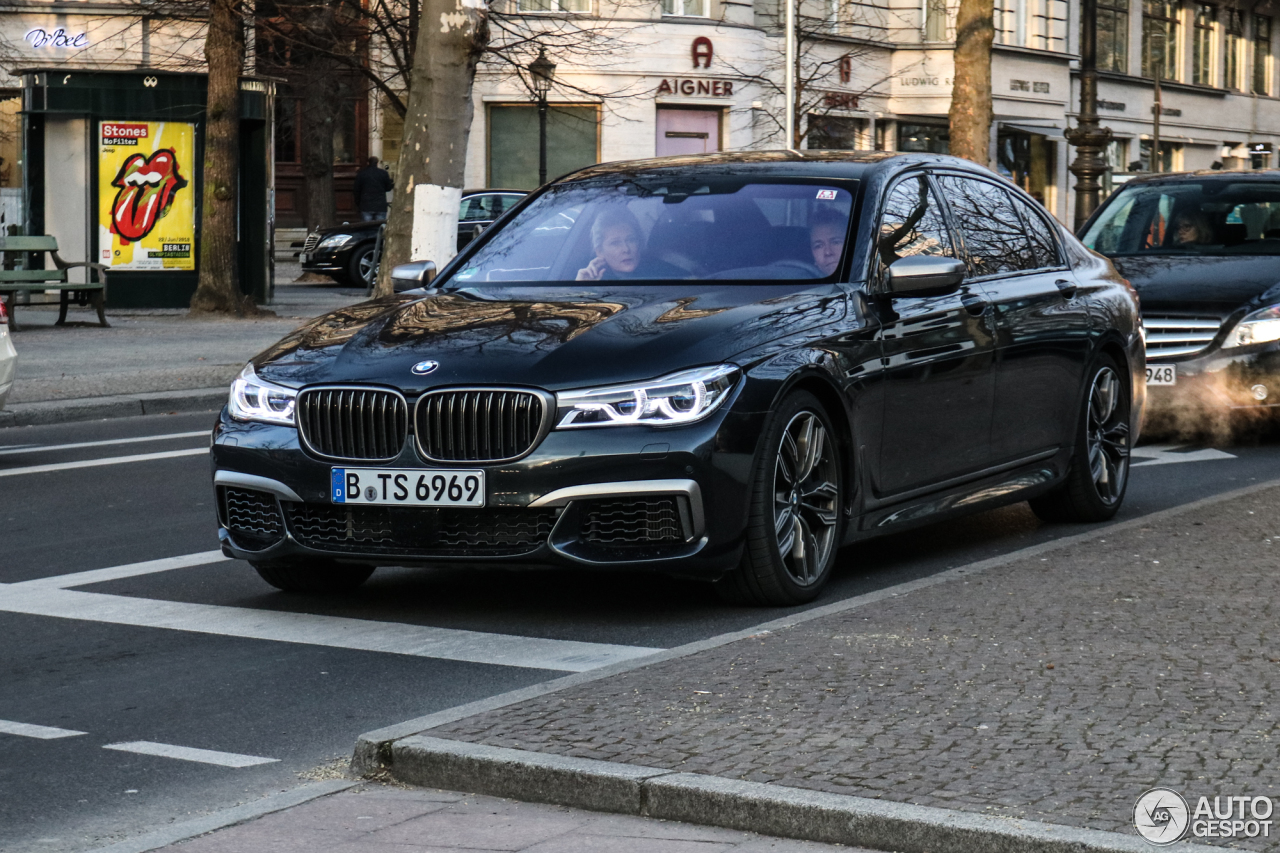 BMW M760Li xDrive