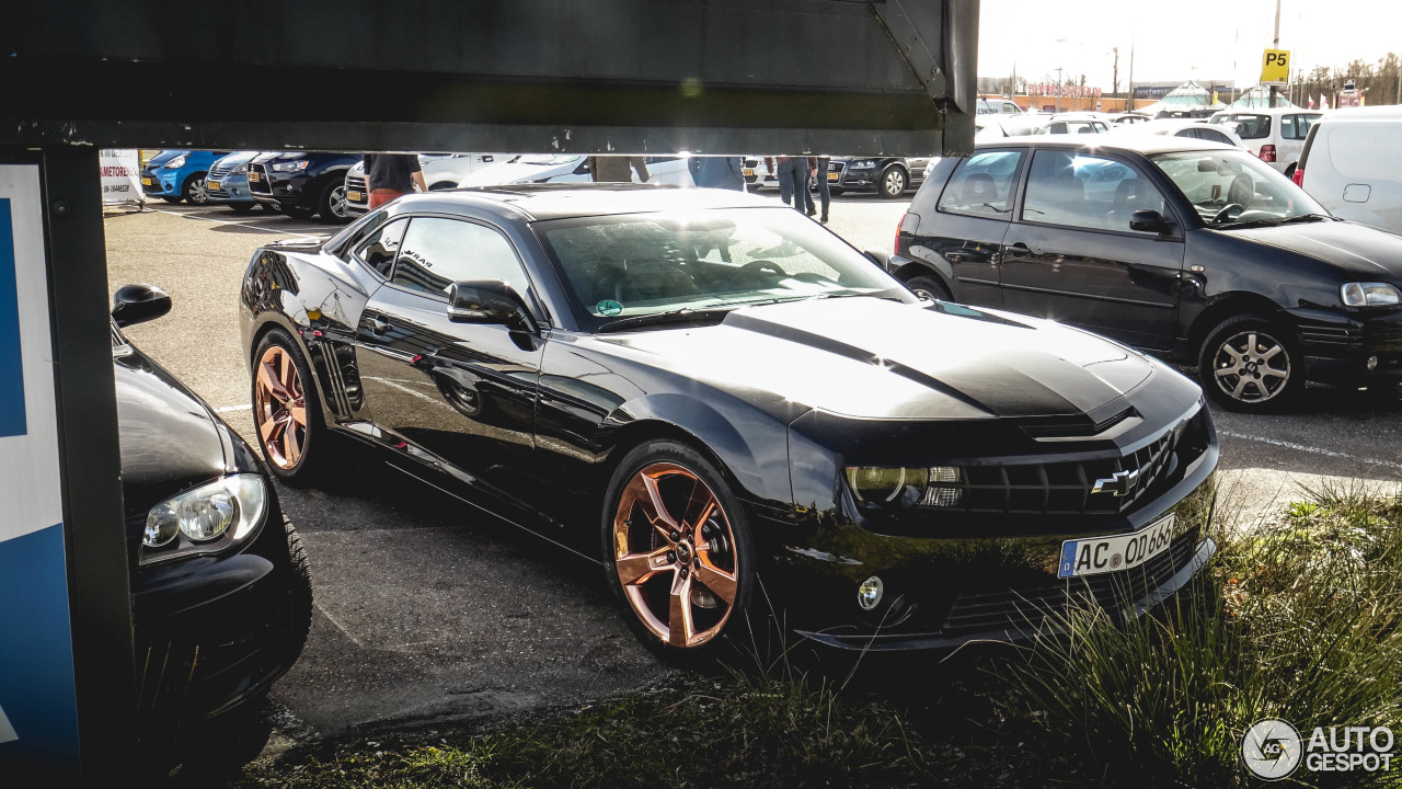 Chevrolet Camaro SS