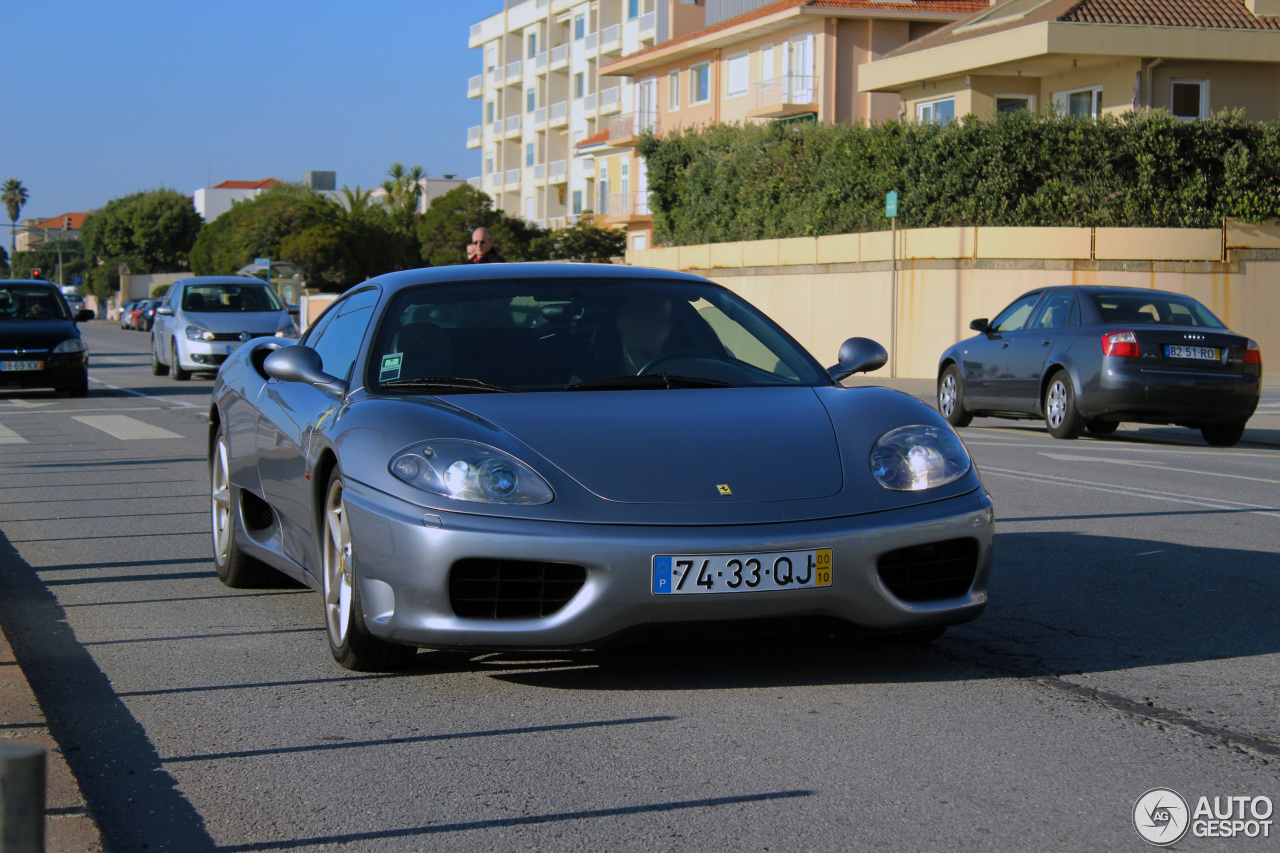 Ferrari 360 Modena