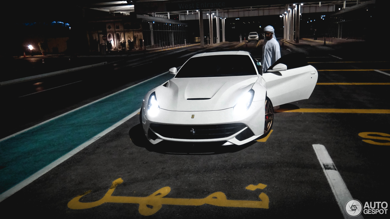 Ferrari F12berlinetta