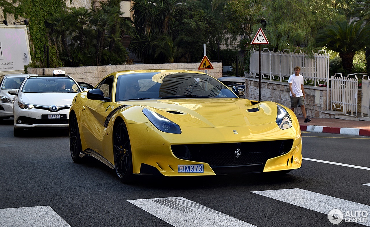 Ferrari F12tdf