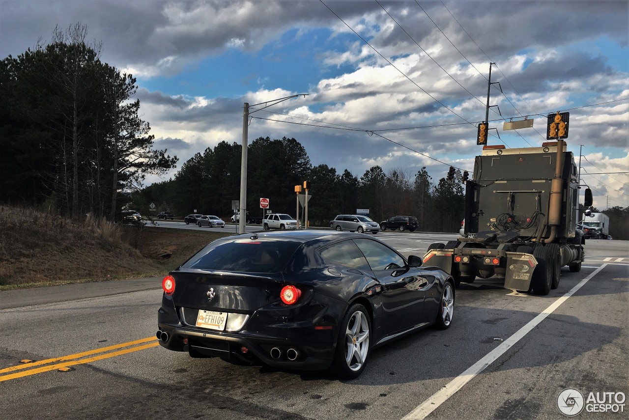 Ferrari FF