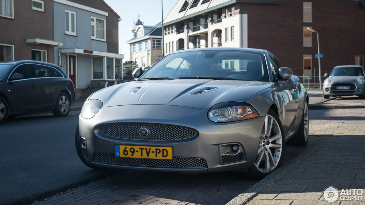 Jaguar XKR 2006