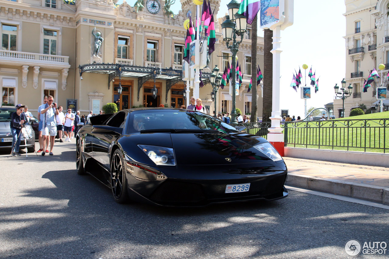 Lamborghini Murciélago LP640 Versace