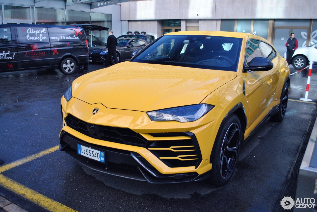 Lamborghini Urus